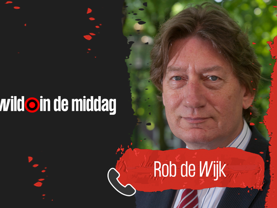 De oorlog in Oekraïne is al 300 dagen gaande... Rob de Wijk koppelt terug wat er allemaal gebeurd is