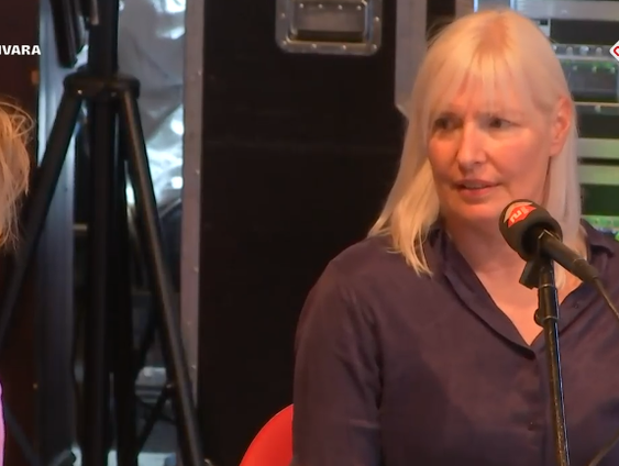 In de documentaire "Het Verzwijgen" ontrafelt Marieke van der Winden het verborgen NSB-verleden van haar ...