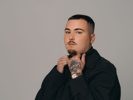 Producer en hitmachine $hirak genomineerd voor de EdisonPOP in de categorie Album