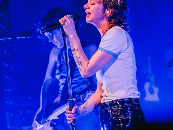 Krezip - How Would You Feel | live in Muziekcafé