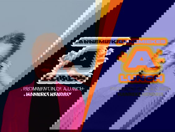 Hanneke Hendrix is terug met nieuwe spannende podcast genaamd De Hijger