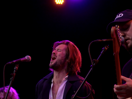 Bazart - Noodgeval | live in Muziekcafé