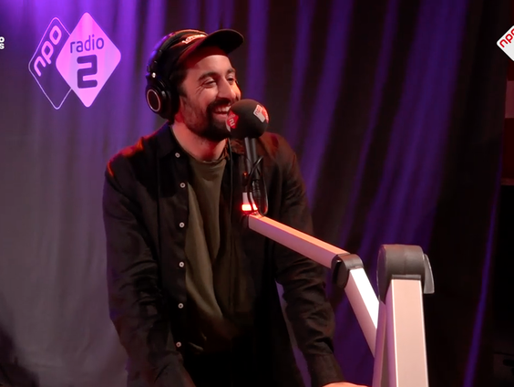 Komt er bijna een nieuw album van Dotan aan?