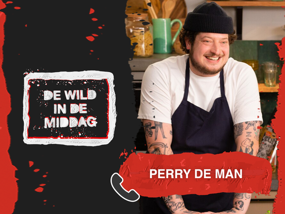 Perry de Man over 'Guilty Pleasures': "I don't judge"