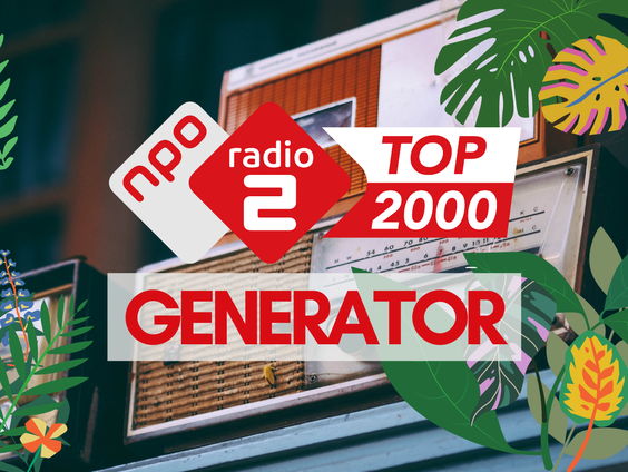 Evert's TOP2000-Generator! #3