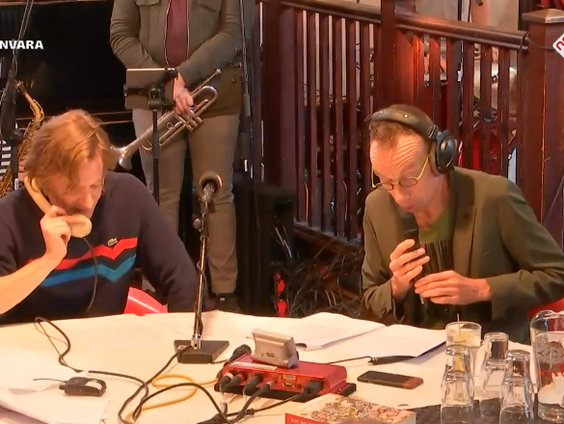 Cabaret: Spijtmoeders