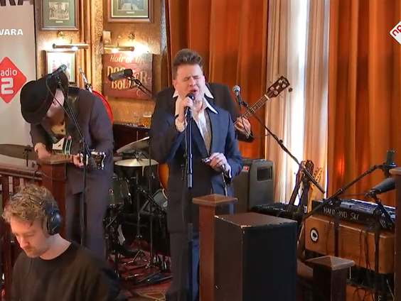 Gumbo Kings - Two times a lover