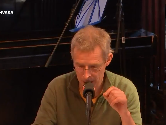 Column van Hans Sibbel