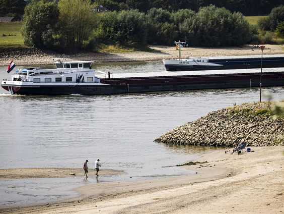 William Huizinga over de nieuwe maatregelen tegen toenemende droogte