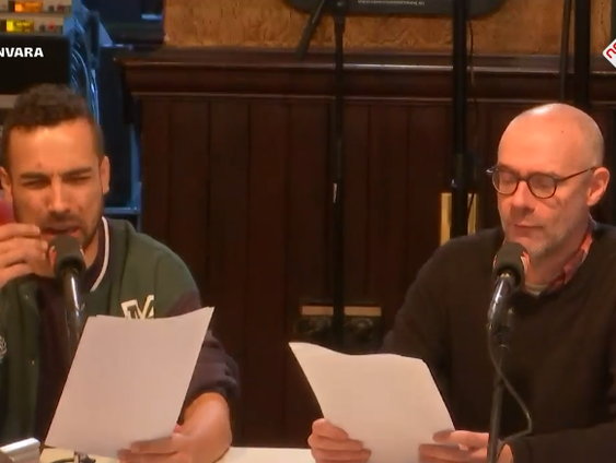 Cabaret: De rechtspraak staat onder druk