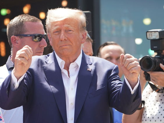 Eerste debat Republikeinen net afgelopen: "Meeste steunden Trump"