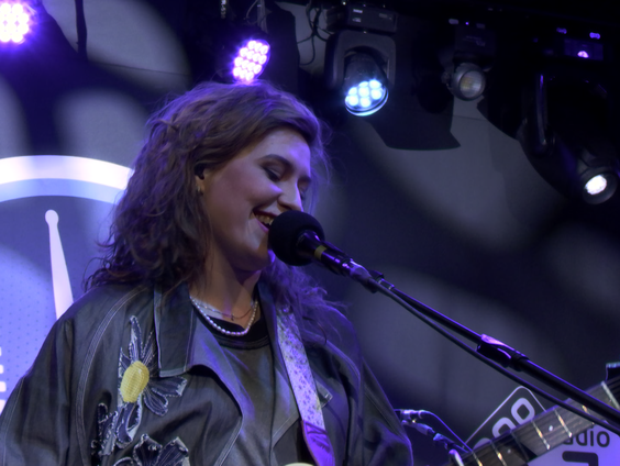 WIES - Leugenaar II | live in Muziekcafé