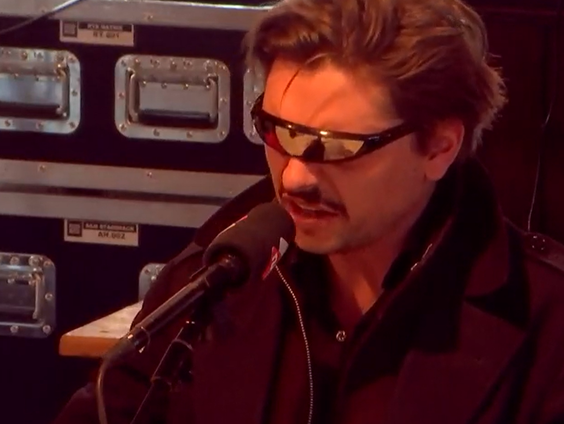 De column van Stefano Keizers