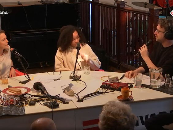 In de podcast VV Het Voetbal verhaal hoor je de meest bijzondere voetbalverhalen.