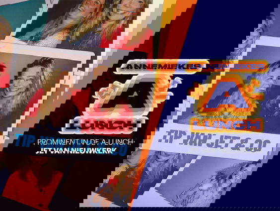 Jet van Nieuwkerk geeft tips die het leven makkelijker en leuker maken