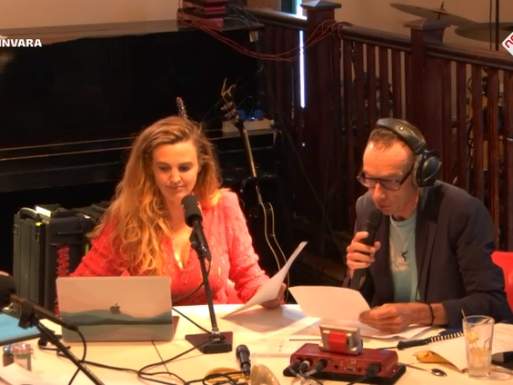 Cabaret: Spijkers vol liefde