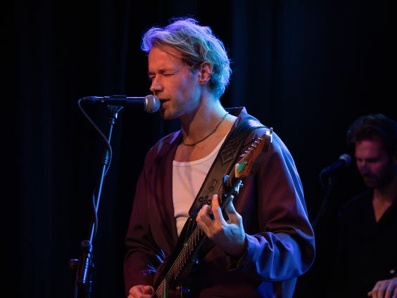 BLANKO - Dreams | live in Muziekcafé