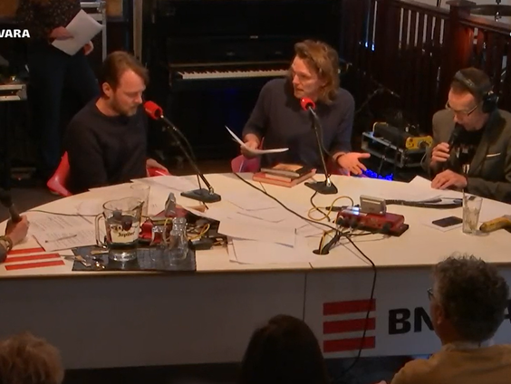 Cabaret: onveiligheid op de werkvloer