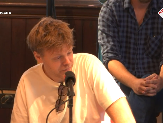 Lex Uiting brengt album uit