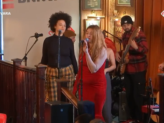 Linde Schöne – Kerstmis baby