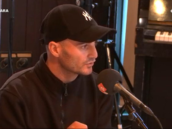 Ismaîl Mamo vertelt over zijn vluchtverhaal