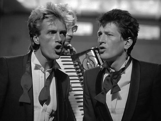 Duet Dinsdag: Als Je Wint van Henny Vrienten en Herman Brood