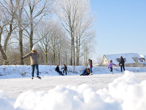 Schaatsen op natuurijs? Erik Ekkel heeft er een handige site voor gebouwd!