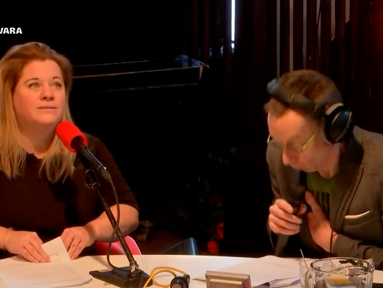 Cabaret: De dupe van daten