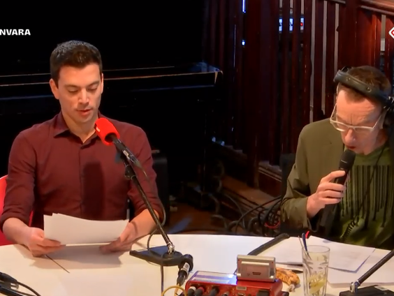 Cabaret: Zijn juice kanalen ethisch