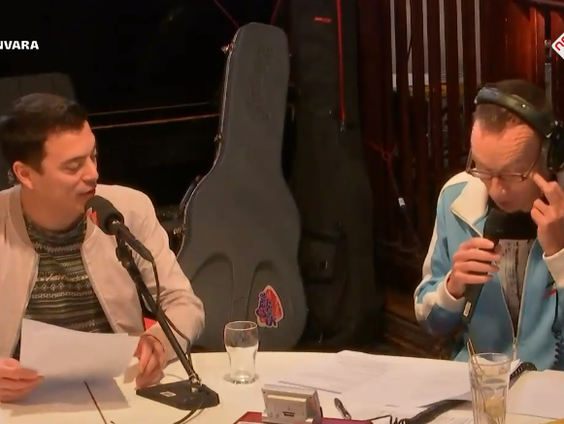 Cabaret: Nieuwe campagne van SIRE