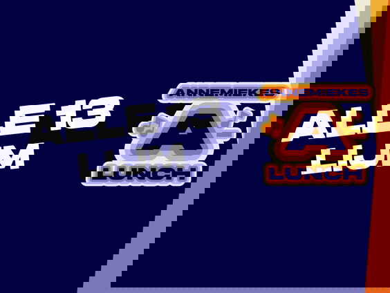 Stuck In The Middle, Lime, Sticky Fingers: Alle 13 Lijm tijdens week vol vastplakkers