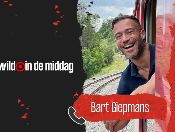 De Ereaderaanrader van Bart Giepmans & Bonita van Lier 'Perron Europa' over reizen met de trein