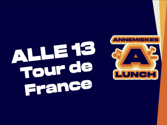 Alle 13: Tour de France