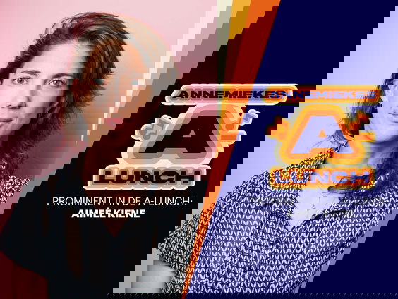 Aimée Kiene maakt podcast over stelen bij de zelfscan