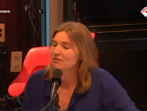 Marjolein de Rooij schreef het boek 'Hoeveel vakantiedagen heeft een varken?'