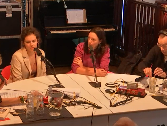 Sandra Beckerman en Merel Jonkheid blikken terug op de parlementaire enquête gaswinning