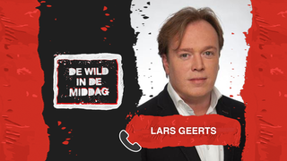 Lars Geerts over Tweede Kamer: “Je komt om van de kerstbomen”