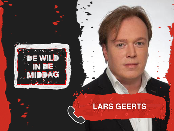 Lars Geert met voorspelling van kamervoorzitterschap verkiezing: "Ik vind het heel lastig deze keer"