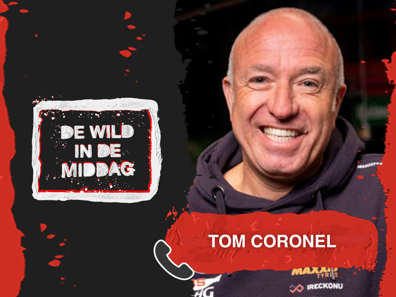 Tom Coronel over Lewis Hamilton naar Ferrari "Je zag wat kleerscheurtjes aankomen"