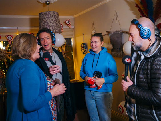 Muziek helpt Yvon en haar dochter Roos in moeilijke tijd: "Soort uitlaatklep"