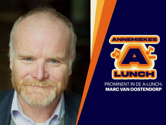 Professor Marc van Oostendorp maakt podcast over dialecten