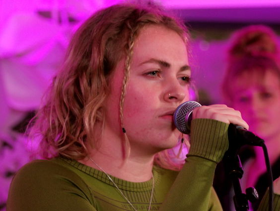 Philine - All We Got (Live @ Giel)