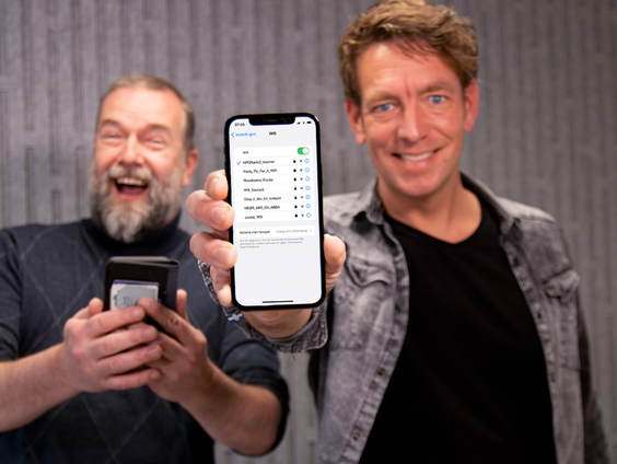De Top 15 leukste wifi-namen van 2022 is bekend: stembussen geopend!