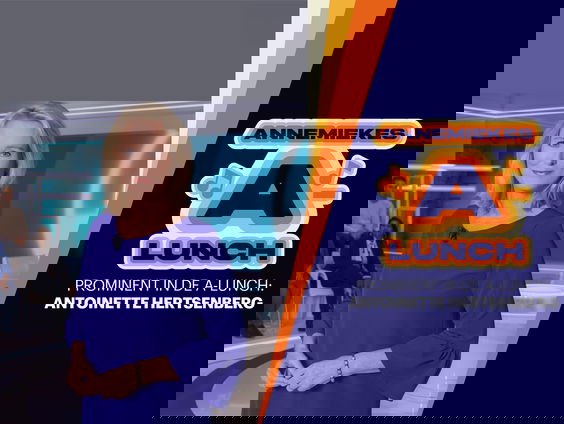 Antoinette Hertsenberg legt uit hoe Radar zijn onderwerpen kiest