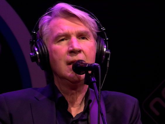 Frank Boeijen - Een Subliem Gebaar Van Liefde live in Muziekcafé