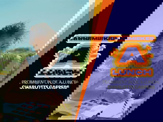 Kunstenaar Charlotte Caspers vertelt je alles over kleur