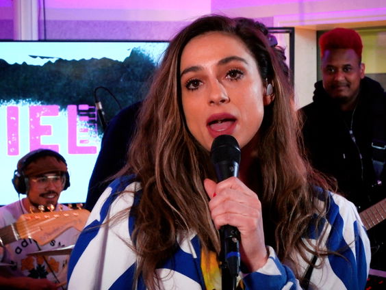 Nona - Liar (Live @ Giel)