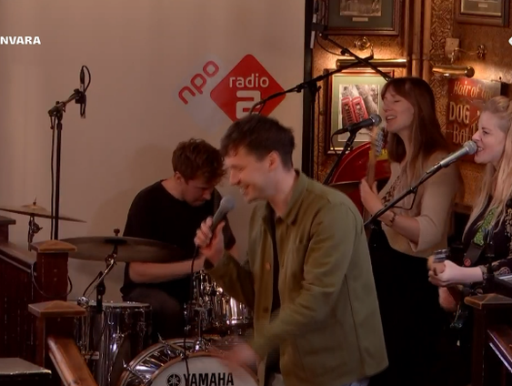 Handsome Poets - To All my friends