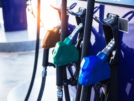 Rijden mensen minder auto, door de hoge benzineprijzen?