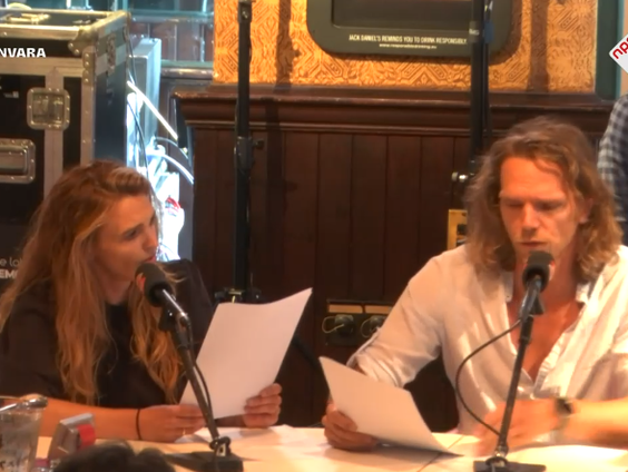 Cabaret: Meldpunt veilig thuis